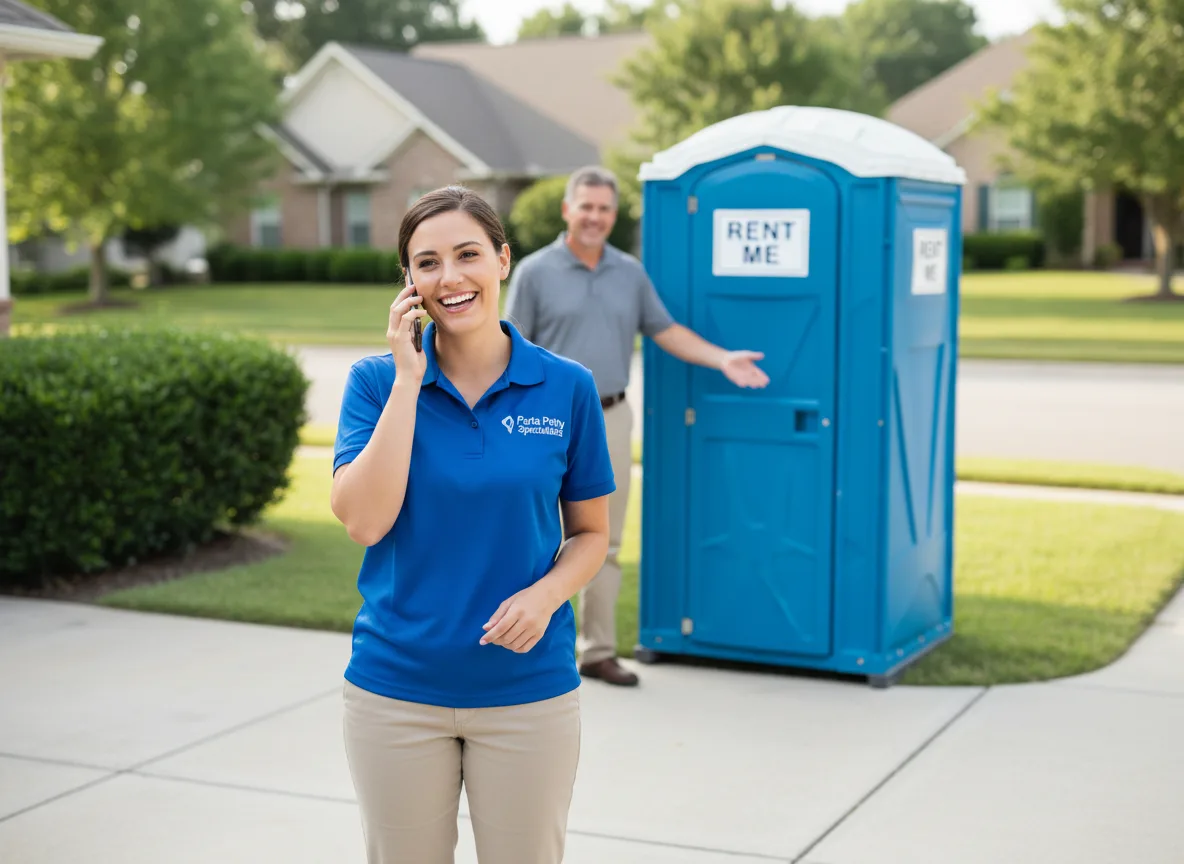 Portable Toilet Rental Franklin, GA FAQs